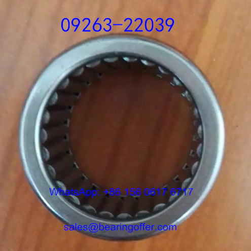 09263-22039 Outboard Motor Bearing 22x30x30 Roller Bearing - Stock for Sale