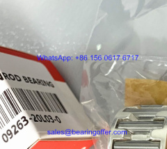 09263-20L03 Crankshaft Rod Bearing 20x27x16 Roller Bearing 09263-20L03-0000 - Stock for Sale