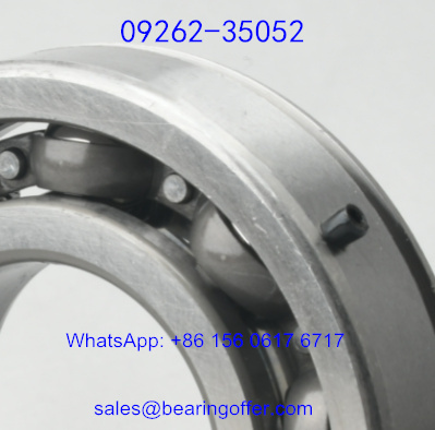 09262-35052 Outboard Motor Bearing 35x72x17 Ball Bearing - Stock for Sale