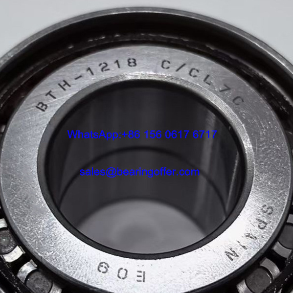 BTH-1218C/CL7C Wheel Bearing 25x52x35 Roller Bearing BTH-1218 - Stock for Sale