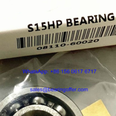 08110-60020 Outboard Motor Bearing 15x32x9 Ball Bearing - Stock for Sale
