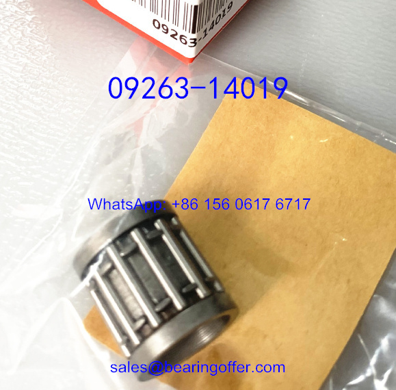 09263-14019 Crankshaft Rod Bearing 14x18x19.8 Roller Bearing - Stock for Sale