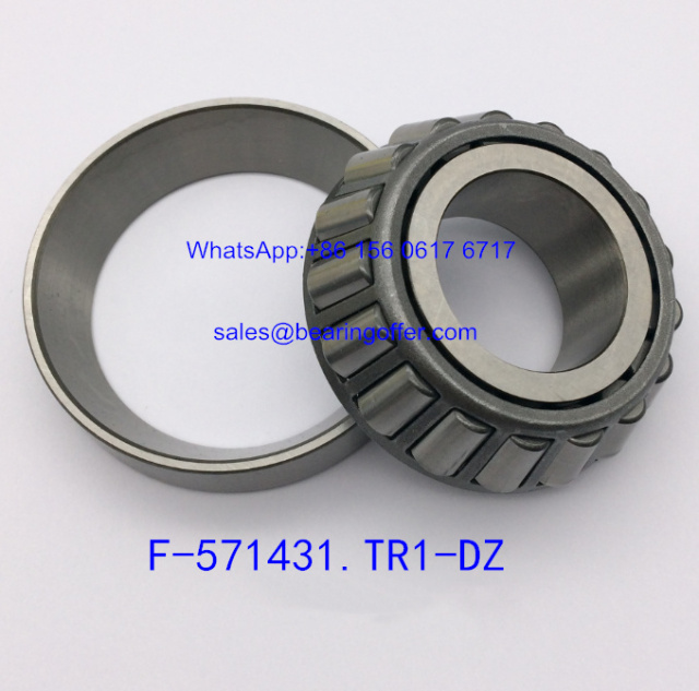 F-571431.TR1-DZ Differential Bearing 40x75x26 Roller Bearing - Stock for Sale