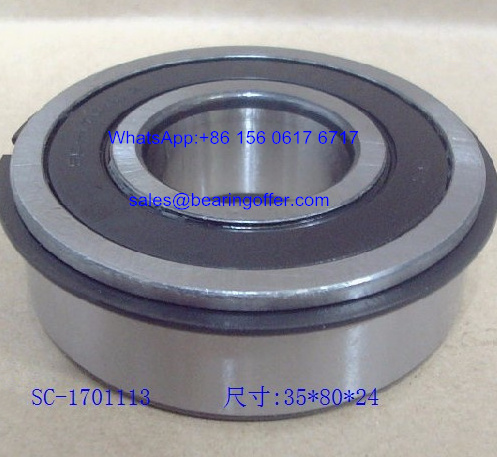 SC-1701113 Transmission Bearing 35x80x24 Ball Bearing - Stock for Sale