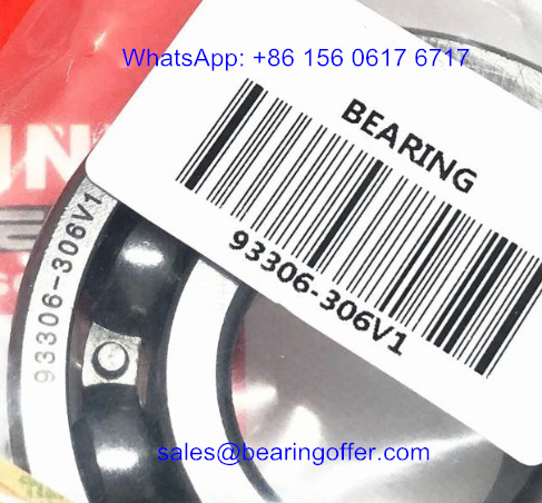 93306-306V1 Outboard Motor Bearing 30x72x19 Ball Bearing - Stock for Sale