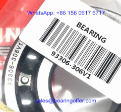 93306-306V1 Outboard Motor Bearing 30x72x19 Ball Bearing - Stock for Sale