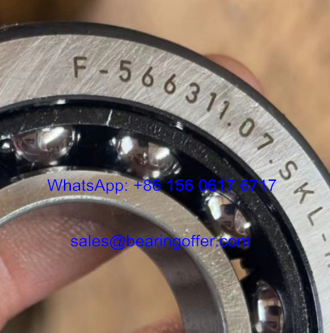 F-566311.07.SKL-H92 Differential Bearing 30.15*64.25*14.9 Ball Bearing F-566311.07 - Stock for Sale