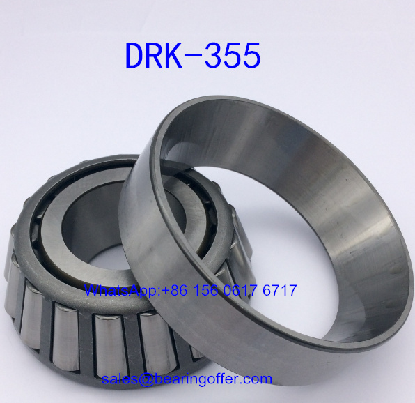 DRK-355 Differential Bearing 40*95.25*35/25.5 Roller Bearing DRK355 - Stock for Sale