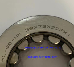 HL-8E-NK38X73X22PX1 Gearbox Bearing 38x73x22 Roller Bearing - Stock for Sale