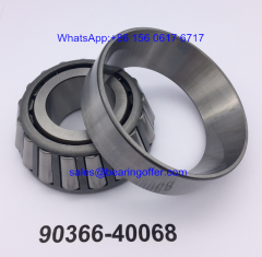 90366-40068 Differential Bearing 45*95.25*35 Roller Bearing - Stock for Sale