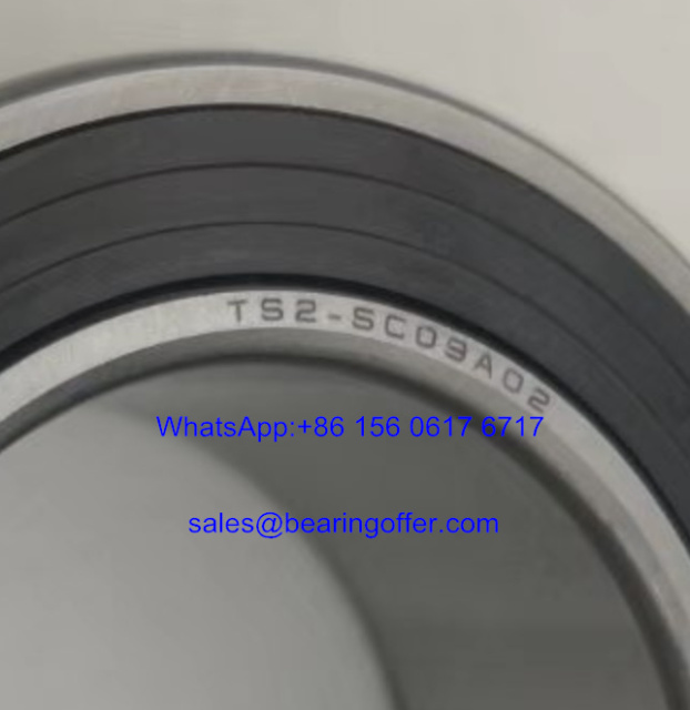 TS2-SC09A02 Wheel Bearing 45x70x25 Ball Bearing SC09A02LA4X2 - Stock for Sale