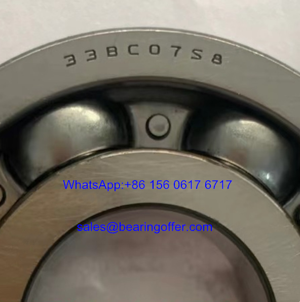 33BC07S8 Transmission Bearing 33BC07 Ball Bearing 338C07S8 - Stock for Sale