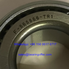 F-565866.TR1 Gearbox Bearing 27.5x57.175x20.165 Roller Bearing F-565866 - Stock for Sale
