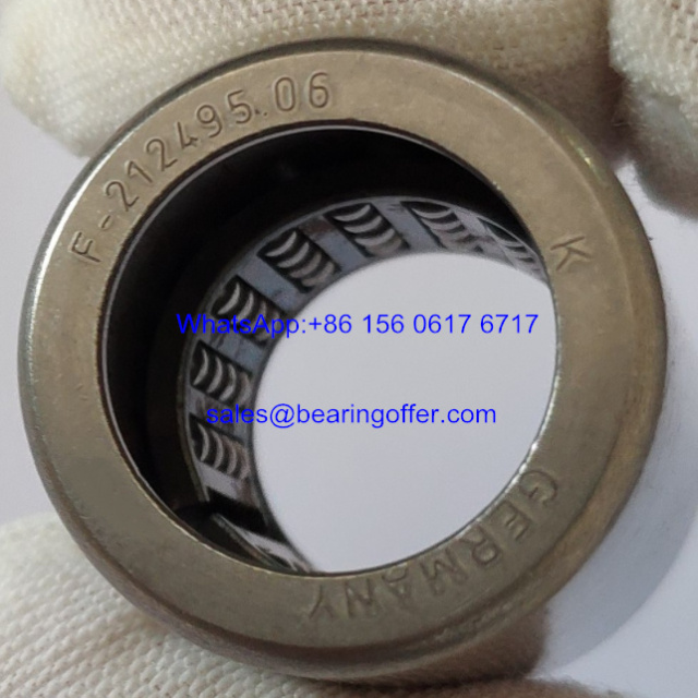 F-212495.06.RLF Automobile Bearing 16*24*25.5 Ball Bearing - Stock for Sale