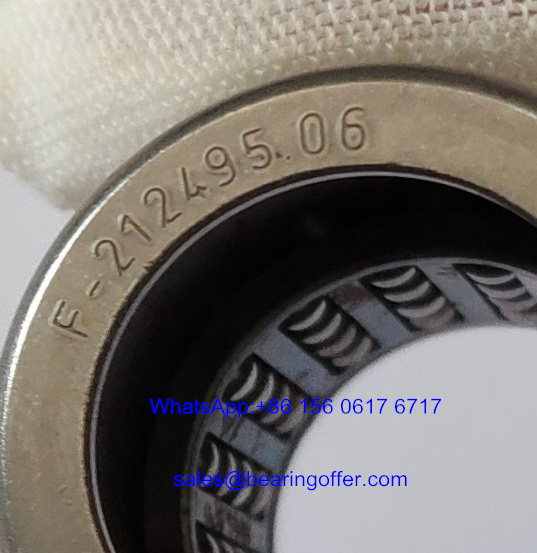 F-212495.06 Transmission Bearing 16x24x25.5 Ball Bearing F-212495 - Stock for Sale