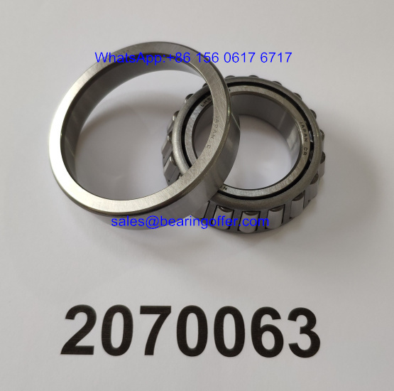 2070063 Differential Bearings 41.275x73.431x22.6 Roller Bearing - Stock for Sale