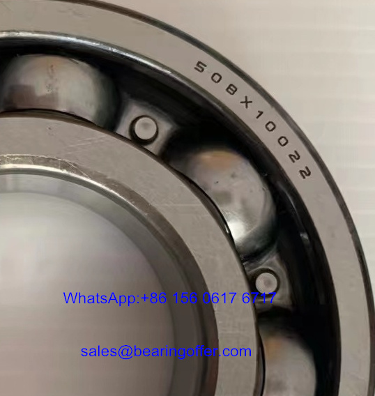 50BX10022 Transmission Bearing 50x100x22 Ball Bearing 50BX10022S1 - Stock for Sale