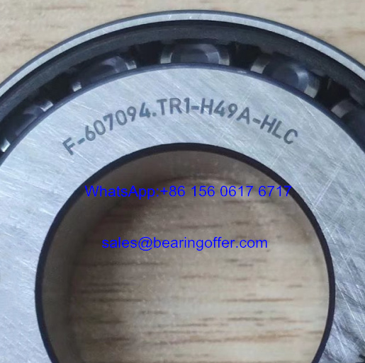 F-607094.TR1-H49A-HLC Transmission Bearing 24x50x14.25 Roller Bearing F-607094 - Stock for Sale