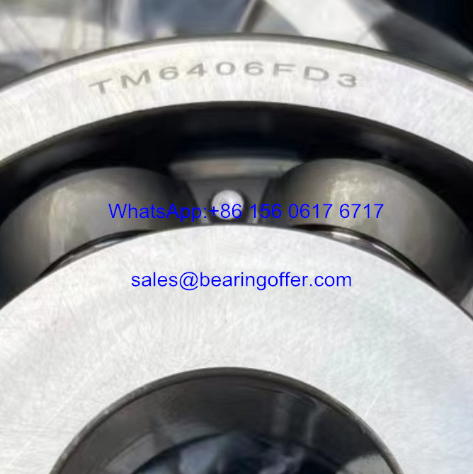 TM6406FD3 Transmission Bearing 6406FD3 Ball Bearing - Stock for Sale