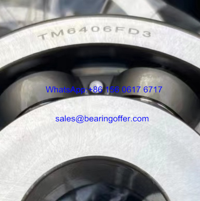 TM6406FD3 Transmission Bearing 6406FD3 Ball Bearing - Stock for Sale