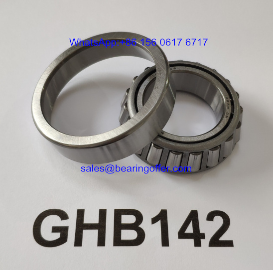 GHB142 Differential Bearing 41.27x73.43x22.6 Roller Bearing - Stock for Sale