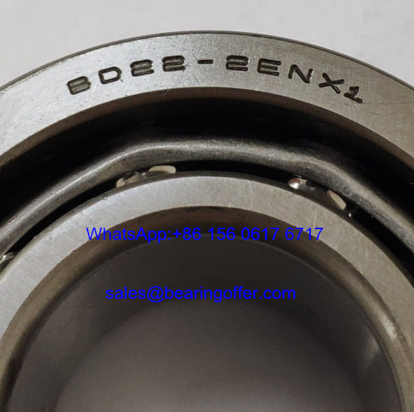 BD22-2ENX1 Automobile Bearing 22x47x20.6 Ball Bearing BD22-2 - Stock for Sale