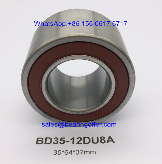 BD35-12DU8A Cooling Fan Clutch Bearing 35*64*37 Ball Bearing - Stock for Sale