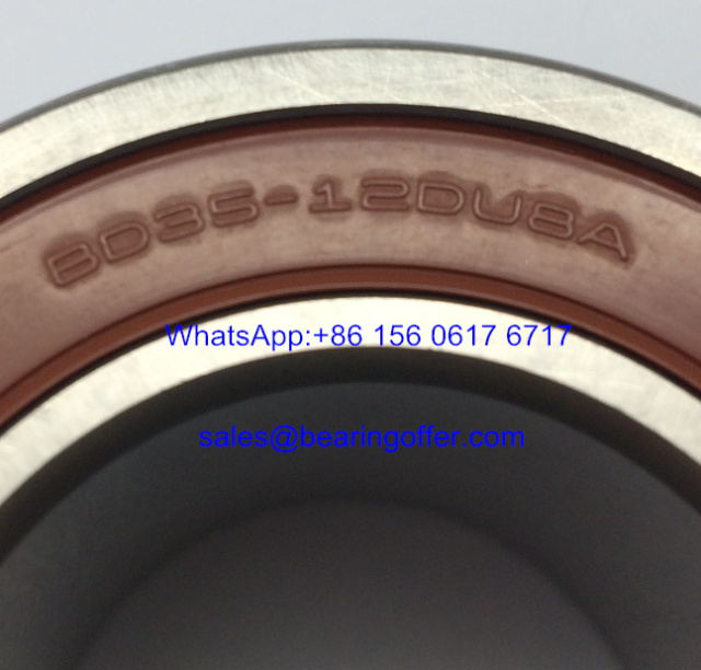 BD35-12DU8A Cooling Fan Clutch Bearing 35*64*37 Ball Bearing - Stock for Sale