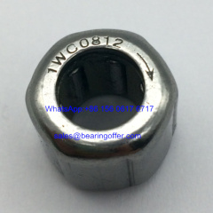 1WC0812 Clutch Bearing 8x15x12 Roller Bearing IWC0812 - Stock for Sale