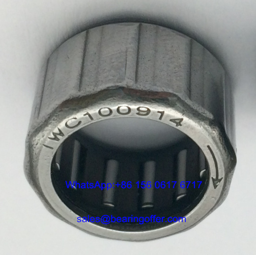 1WC100914 Clutch Bearing 10x14.4x9 Roller Bearing IWC100914 - Stock for Sale