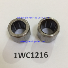 1WC1216 Clutch Bearing 12x19x16 Roller Bearing IWC1216 - Stock for Sale