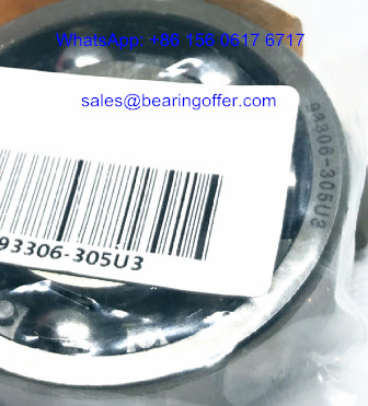 93306-305U3 Outboard Motor Bearing 25*62*17 Ball Bearing - Stock for Sale