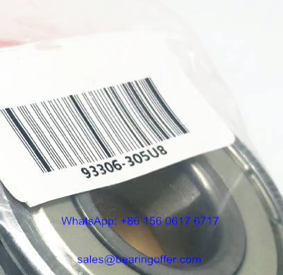 93306-305U8 Yamaha Motor Bearing 25x62x17 Ball Bearing - Stock for Sale