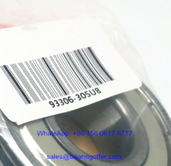 93306-305U8 Yamaha Motor Bearing 25x62x17 Ball Bearing - Stock for Sale