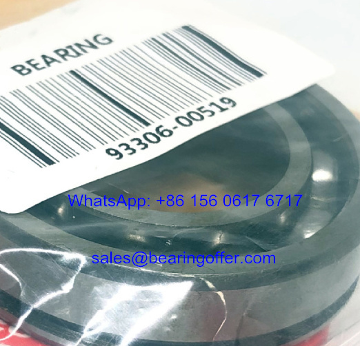 93306-00519 Outboard Motor Bearing 25x47x12 Ball Bearing - Stock for Sale
