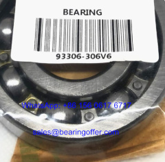 93306-306V6 Yamaha Motor Bearing 30x72x19 Ball Bearing - Stock for Sale