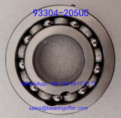 93304-205U0 Outboard Motor Bearing 25*57*18 Ball Bearing - Stock for Sale