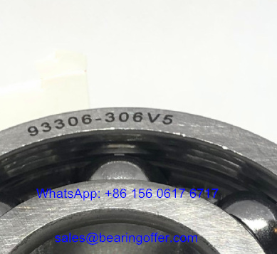 93306-306V5 Outboard Motor Bearing 30x72x19 Ball Bearing - Stock for Sale