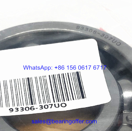 93306-307U0 Yamaha Motor Bearing 35*80*21 Ball Bearing - Stock for Sale