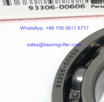 93306-00606 Outboard Motor Bearing 30x55x13 Ball Bearing - Stock for Sale
