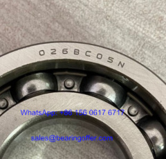 026BC05N Automobile Bearing 26.8x55x14 Ball Bearing 026BC05S5NC2N - Stock for Sale