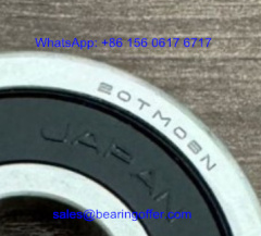 20TM06 Gearbox Bearing 20x49x16 Ball Bearing 20TM06N - Stock for Sale