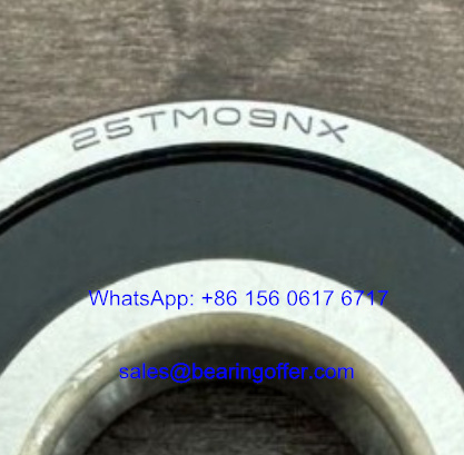 25TM09NX Gearbox Bearing 25x60x25 Ball Bearing 25TM09 - Stock for Sale