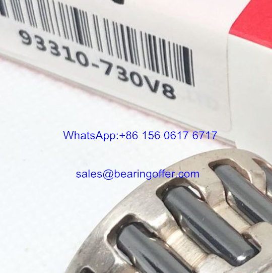 93310-730V8 Outboard Motor Bearing 93310-730V8-00 Roller Bearing - Stock for Sale