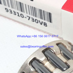 93310-730V8 Outboard Motor Bearing 93310-730V8-00 Roller Bearing - Stock for Sale