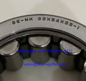 8E-NK33X54X23-1 Gearbox Bearing 33x54x23 Roller Bearing - Stock for Sale