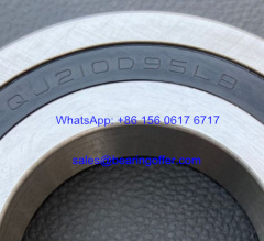QJ210D95LB Steering Bearing 50x95x18 Ball Bearing QJ210D95LLB - Stock for Sale