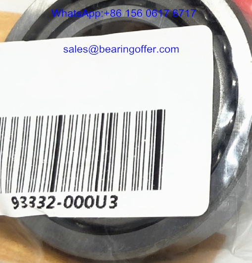 93332-000U3 Outboard Motor Bearing 93332-000U3-00 Roller Bearing - Stock for Sale