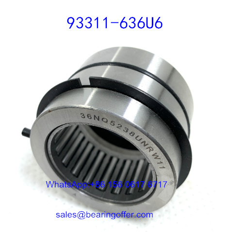 93311-636U6 Outboard Motor Bearing 36*52*38 Roller Bearing - Stock for Sale