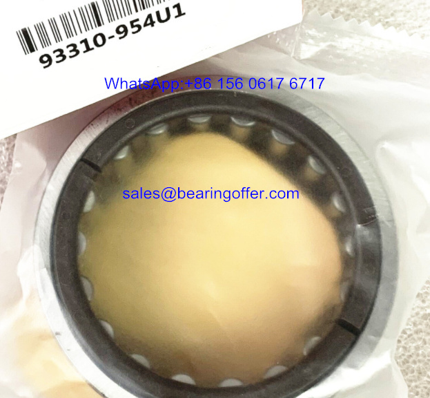 93310-954U1 Outboard Motor Bearing 93310-954U1-00 Roller Bearing - Stock for Sale